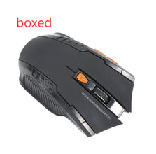 wireless optical mouse