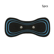 Spine Massage Sticker