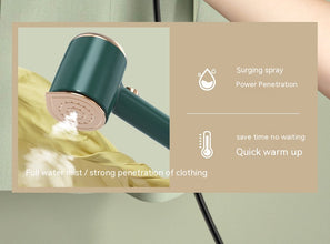 Handheld Garment Steamer