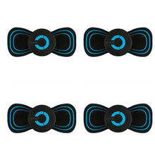 Spine Massage Sticker