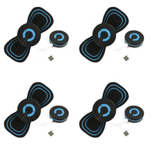 Spine Massage Sticker
