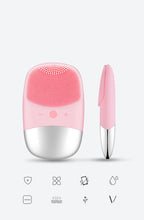 Electric Face Cleansing