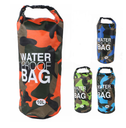 waterproof bucket bag