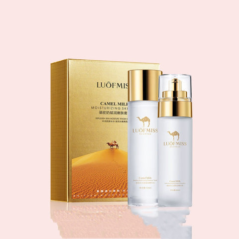 Milk Moisturizing Lotion