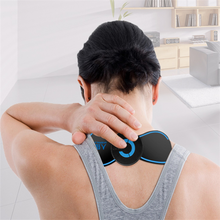 Spine Massage Sticker