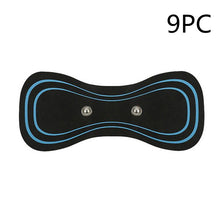 Spine Massage Sticker