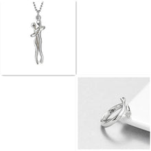 Unisex Hug Necklace