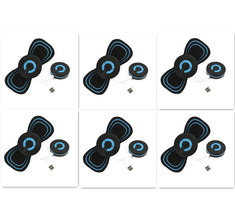 Spine Massage Sticker