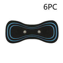 Spine Massage Sticker