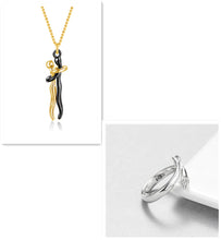 Unisex Hug Necklace