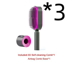 Hair Cleaning Brush