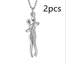 Unisex Hug Necklace