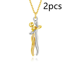 Unisex Hug Necklace