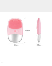 Electric Face Cleansing