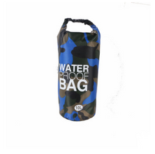 waterproof bucket bag