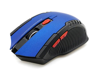 wireless optical mouse