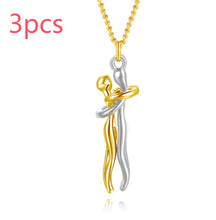 Unisex Hug Necklace