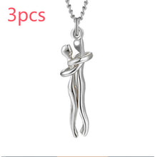Unisex Hug Necklace