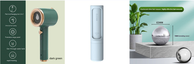 Handheld Garment Steamer