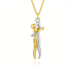 Unisex Hug Necklace