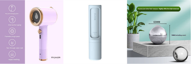 Handheld Garment Steamer