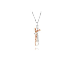 Unisex Hug Necklace