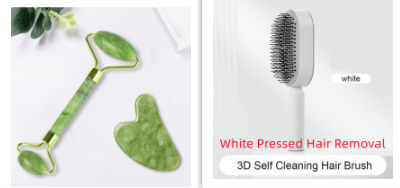 Hair Cleaning Brush