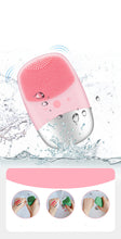 Electric Face Cleansing