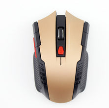 wireless optical mouse