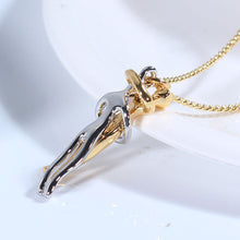 Unisex Hug Necklace