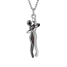 Unisex Hug Necklace