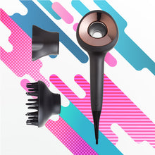 high-power hair dryer