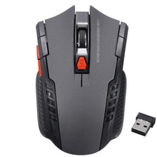 wireless optical mouse