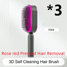 Hair Cleaning Brush