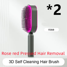 Hair Cleaning Brush
