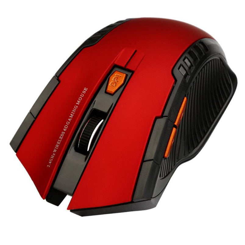 wireless optical mouse
