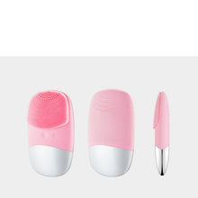 Electric Face Cleansing