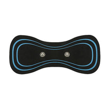Spine Massage Sticker