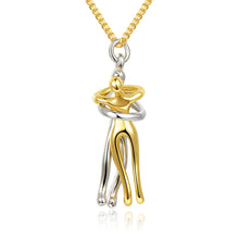 Unisex Hug Necklace