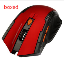 wireless optical mouse