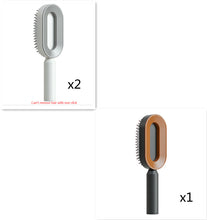 Hair Cleaning Brush