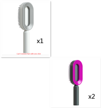 Hair Cleaning Brush
