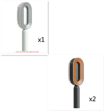 Hair Cleaning Brush