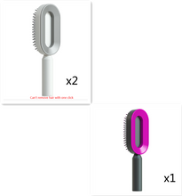Hair Cleaning Brush