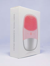 Electric Face Cleansing