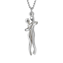 Unisex Hug Necklace
