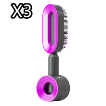 Hair Cleaning Brush