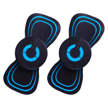 Spine Massage Sticker